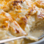 Scalloped Potatoes. Photo credit Lauren's Latest.