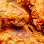Southern Fried Chicken. Photo credit Lauren's Latest.