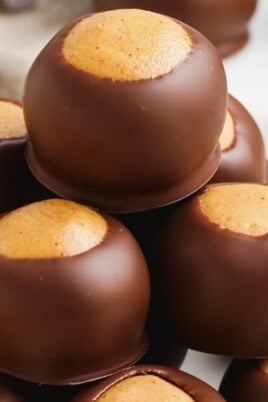 Buckeyes. Photo credit Lauren's Latest.