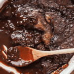 Chocolate Cobbler. Photo credit Best Desserts.