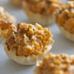 Honey Bbq Chicken Bites. Photo credit Lauren's Latest.