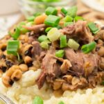 Hoppin John. Photo credit Lauren's Latest.