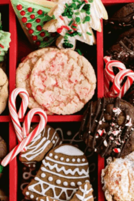 Old Fashioned Christmas Cookie Recipes