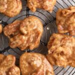 Old Fashioned Pecan Pralines Just Like They Make In Savannah. Photo credit Butter and Baggage.