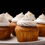 Pumpkin Cupcakes. Photo credit Chew Out Loud.