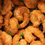 Air Fryer Popcorn Shrimp. Photo credit Lauren's Latest. (1)