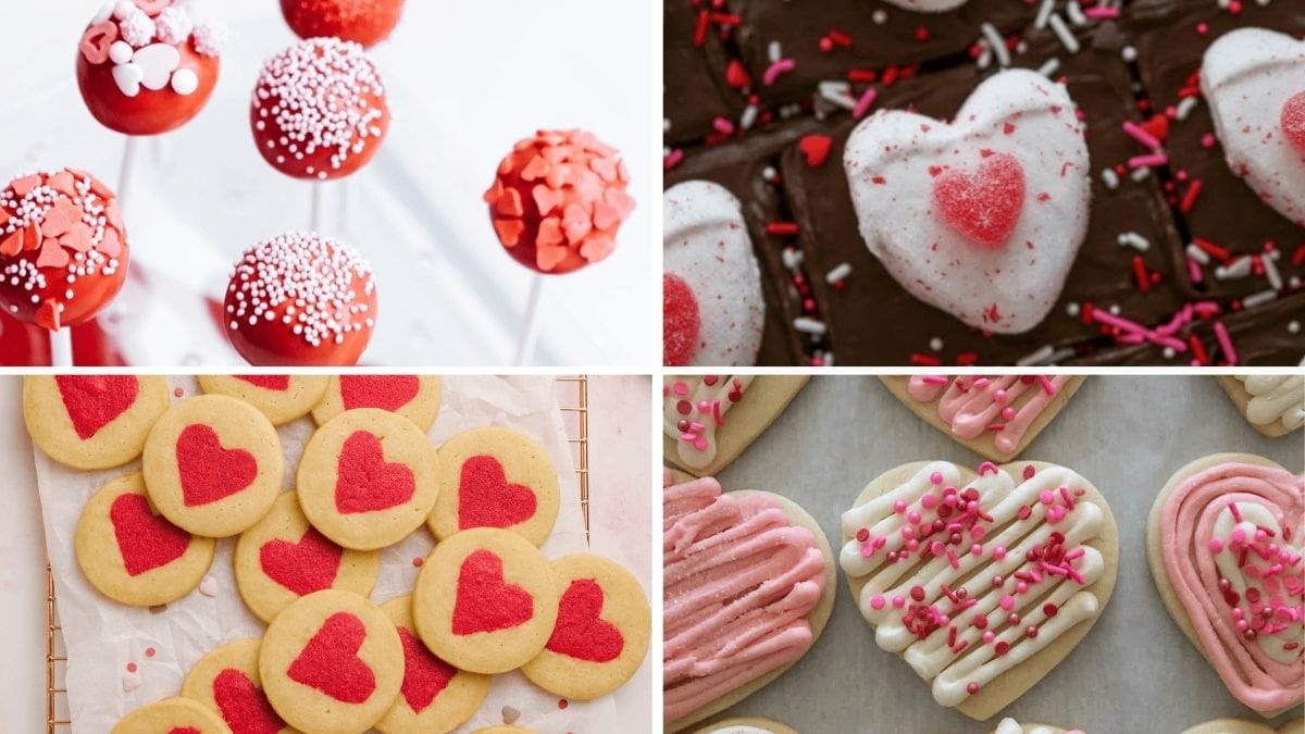 20 Bite Sized Valentine’s Treats Everyone Will Love
