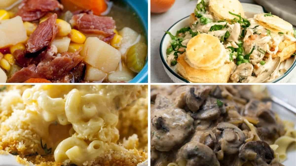 21 Foods Everyone Ate Growing Up That Are Almost Forgotten Today