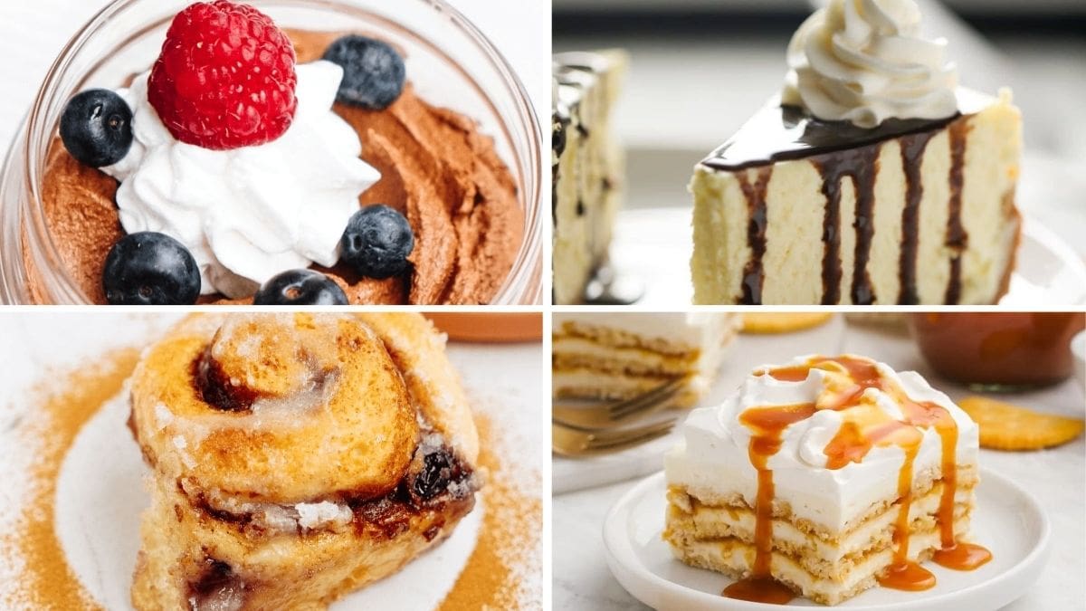23 Desserts That Taste Even Better the Next Day