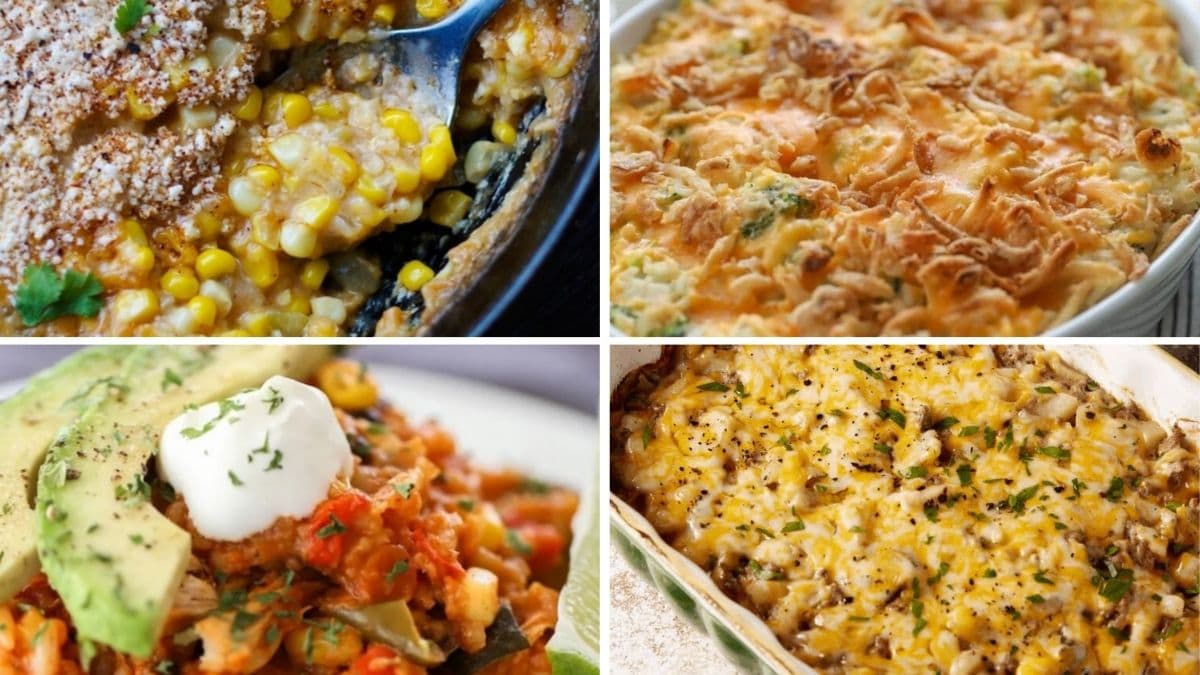 24 Budget Friendly Casseroles That Feed the Whole Family