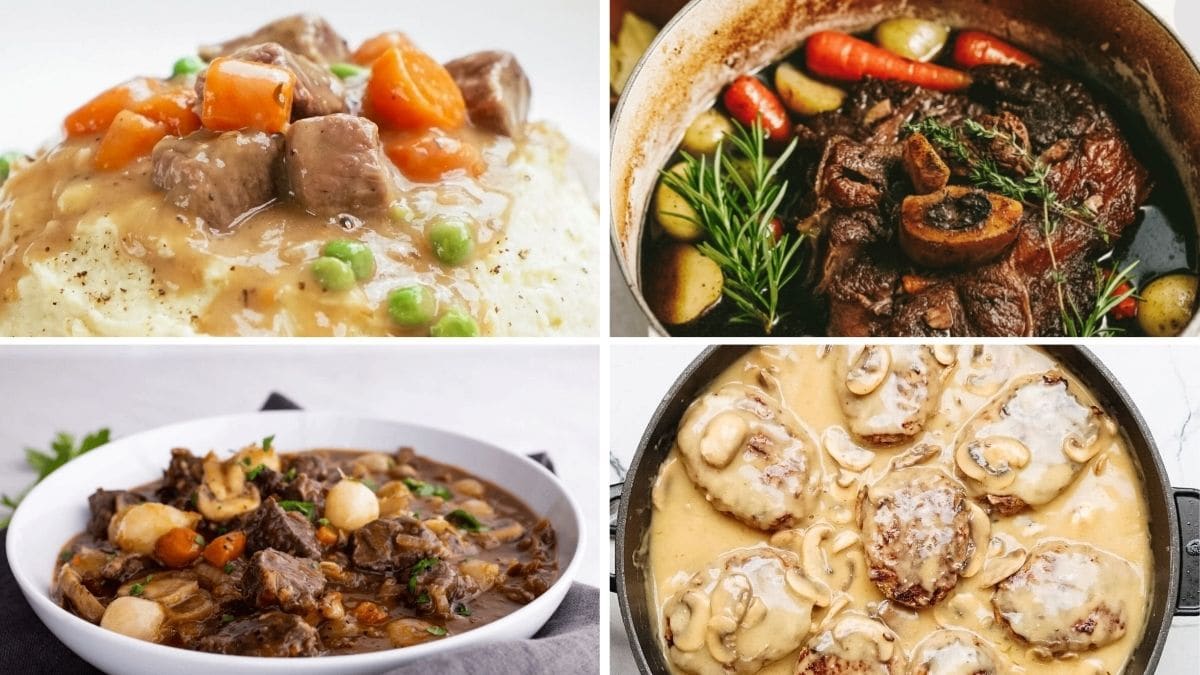 25 Family Style Dinners Everyone Remembers From Growing Up