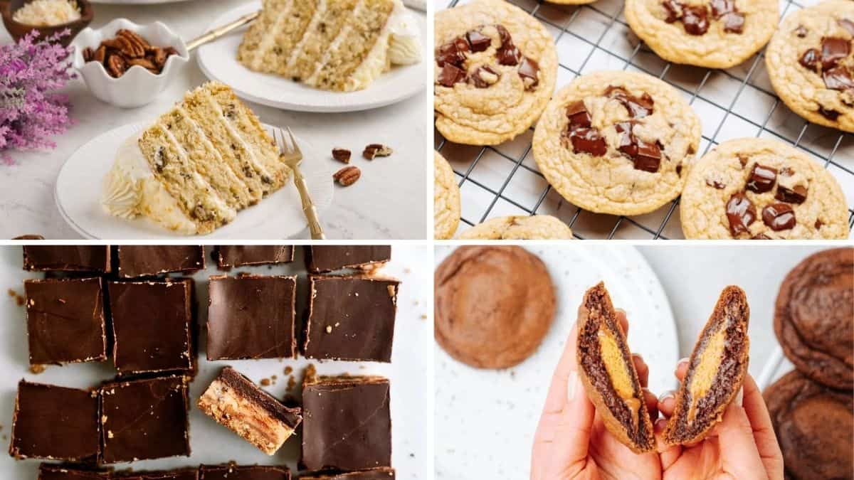 27 Cookies, Cakes & Sweets That Have People Talking Nonstop
