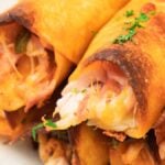 Chicken Taquitos. Photo credit Lauren's Latest.