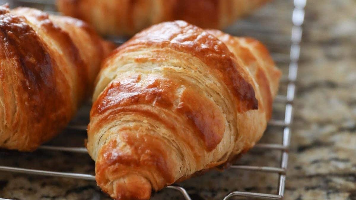 Croissants. Photo credit Lauren's Latest.