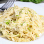 Exclusive Crockpot Chicken Tetrazzini 45