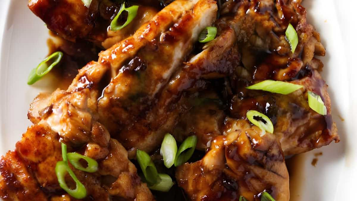 Ginger Soy Rockfish. Photo credit Savor the Best.