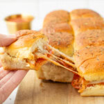 pizza sliders