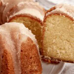 Old Fashioned Kentucky Butter Cake. Photo credit Easy Southern Desserts. (1)
