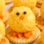 Baby Chick Cheese Balls. Photo credit Semi Homemade Kitchen. (1)