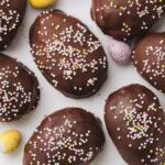 Peanut Butter Eggs Recipe. Photo credit Lauren's Latest.