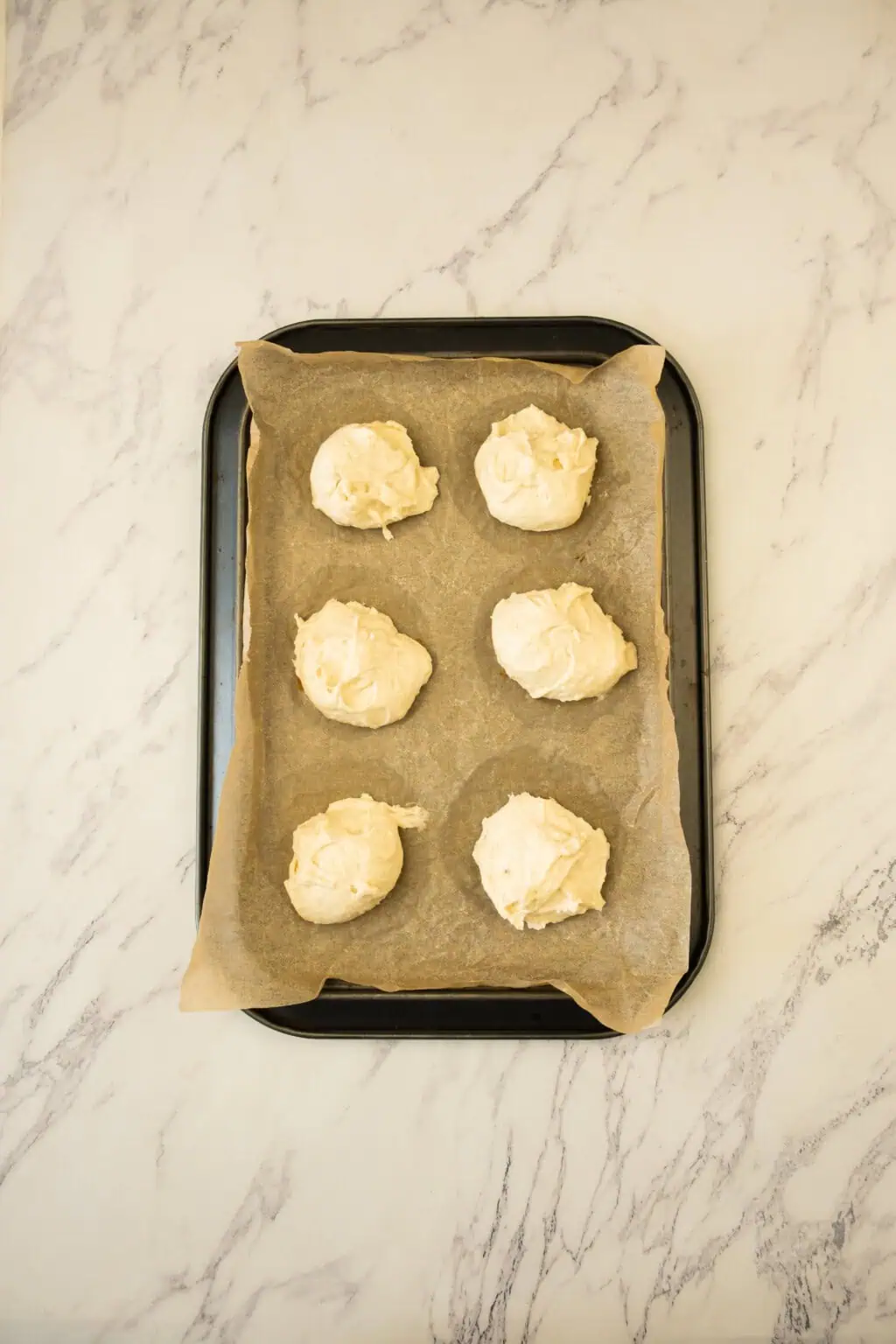 Butter Drop Biscuits (easy recipe) - Lauren's Latest