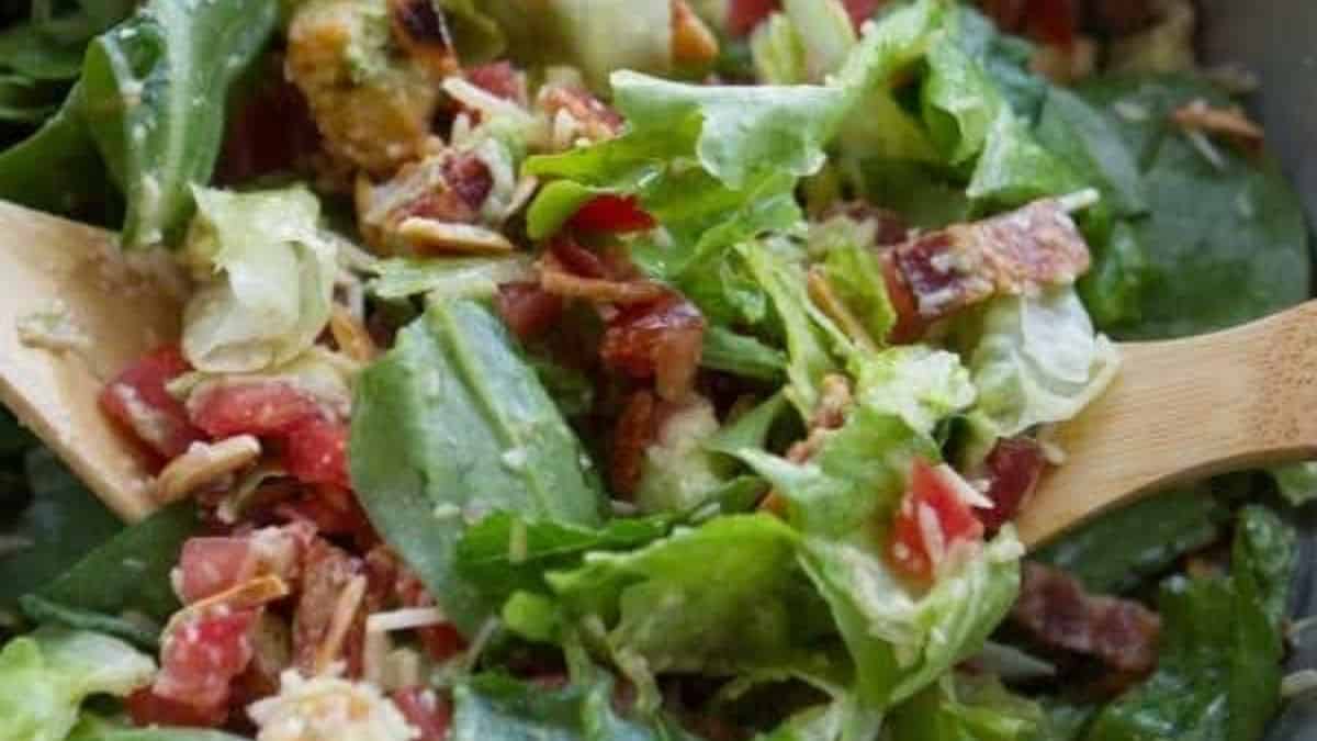 That Good Salad. Photo credit Lauren's Latest.