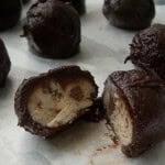 Chocolate Covered Cookie Dough Bites 1